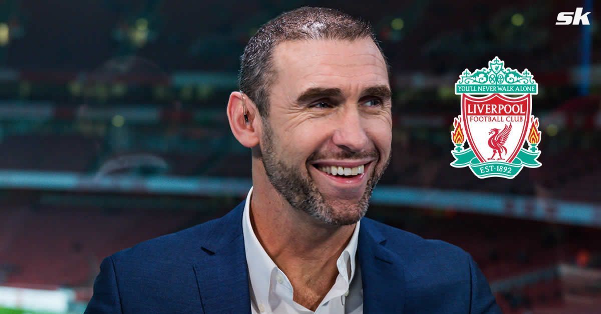 Martin Keown accuses Liverpool star who &lsquo;could be the all-time great&rsquo; of standing like statue this season