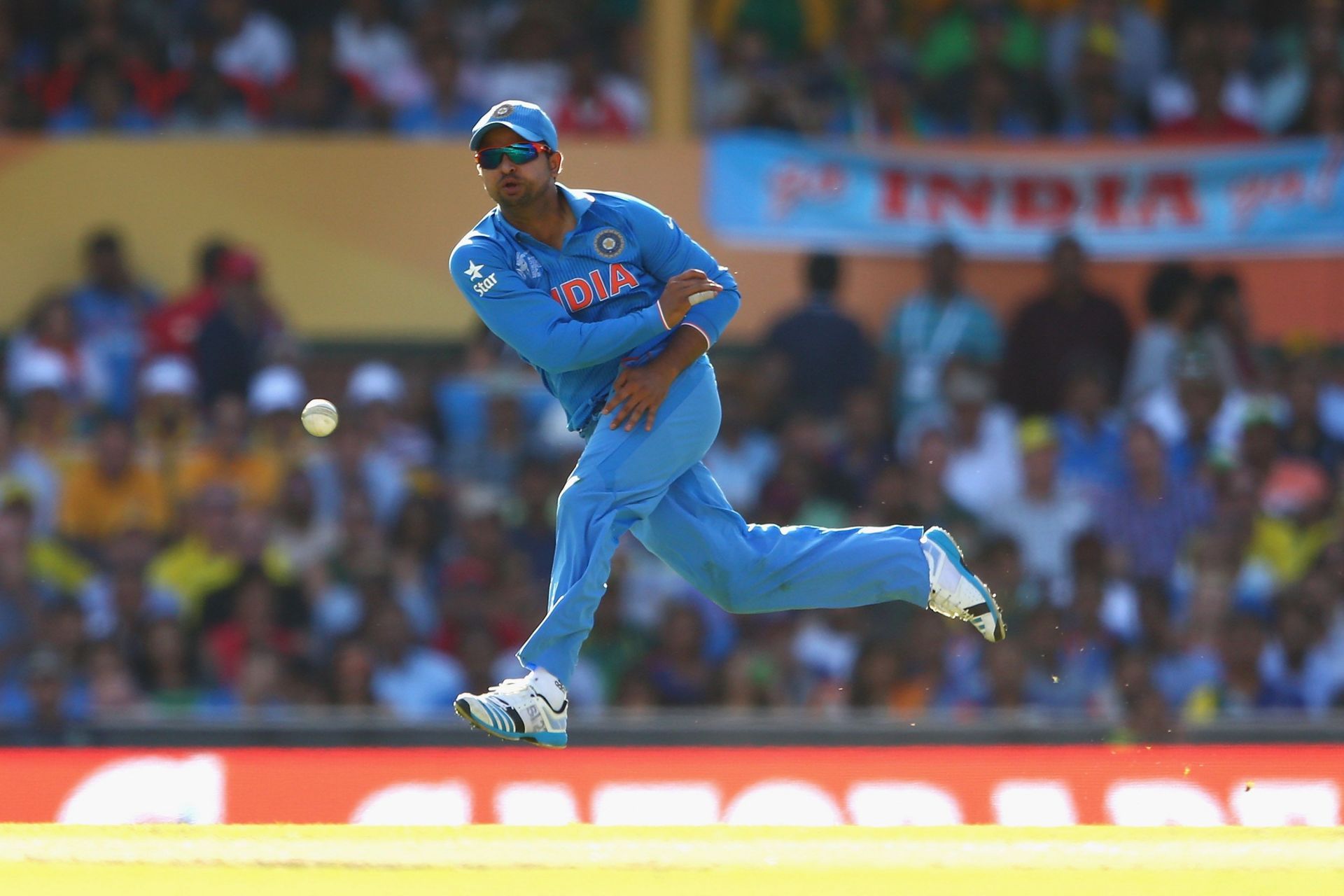 Australia v India: Semi Final - 2015 ICC Cricket World Cup