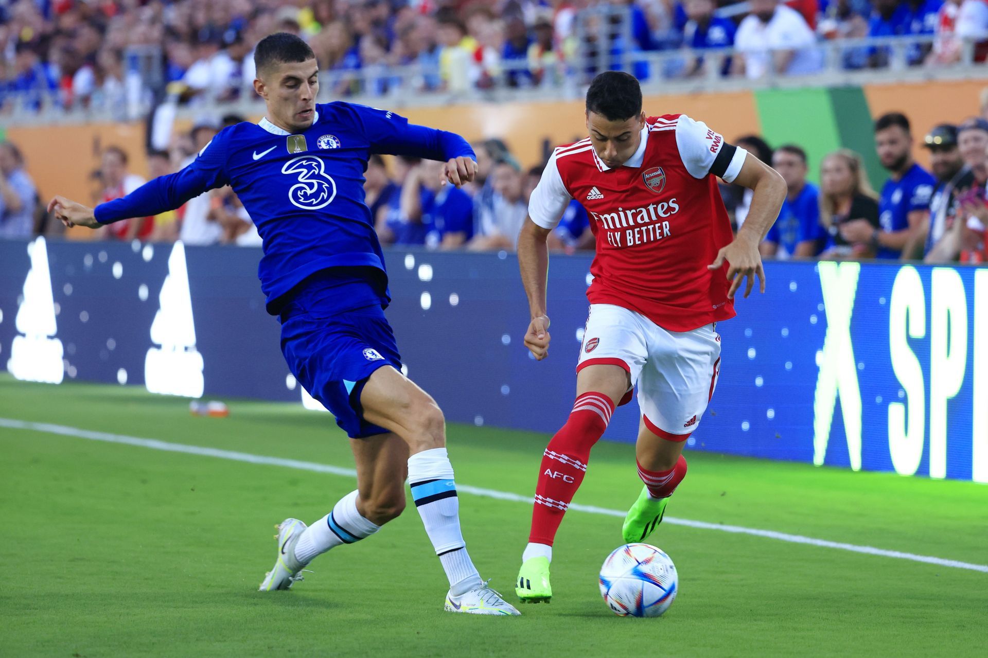 Chelsea v Arsenal - Florida Cup