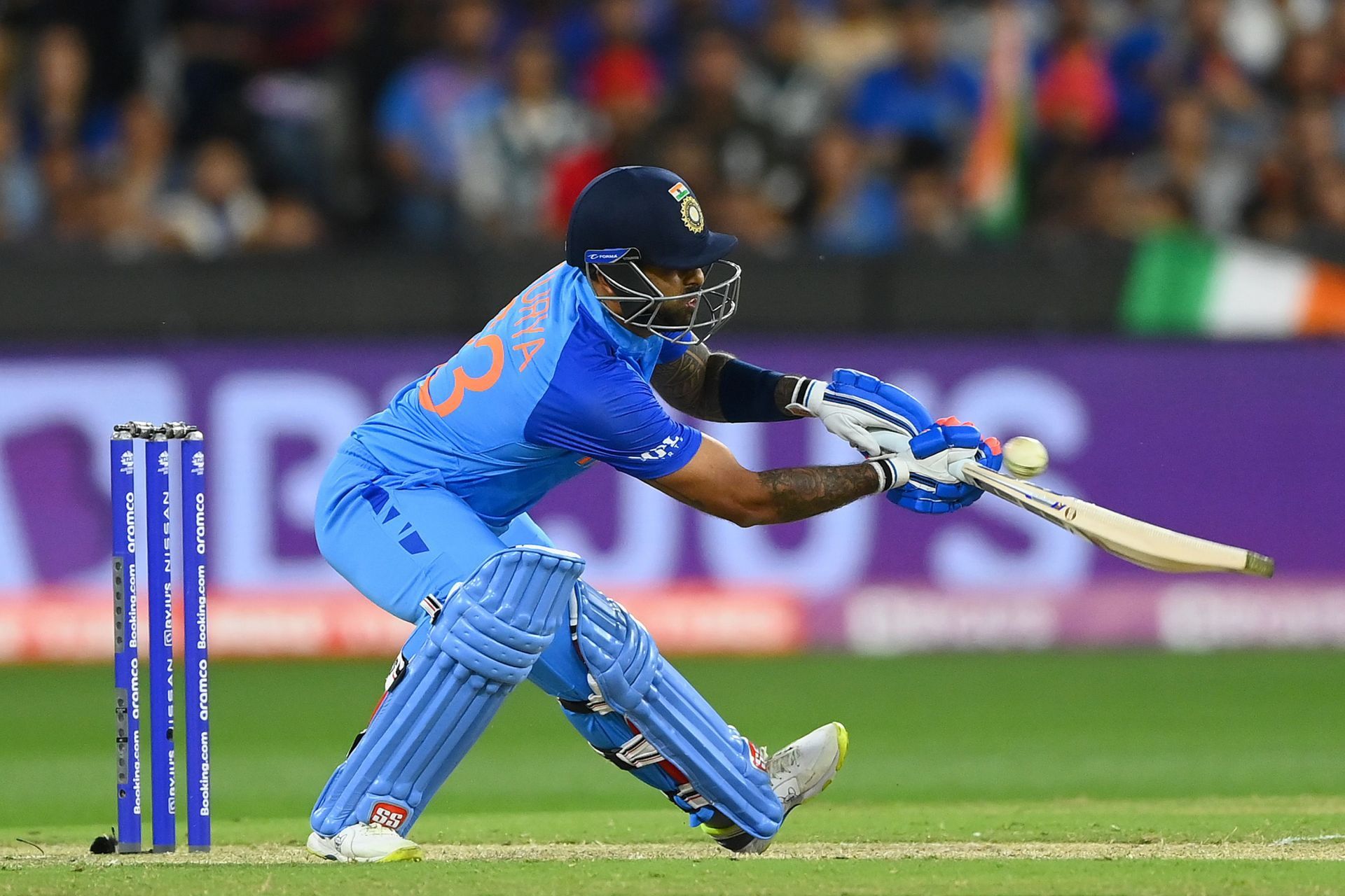 India v Zimbabwe - ICC Men&#039;s T20 World Cup