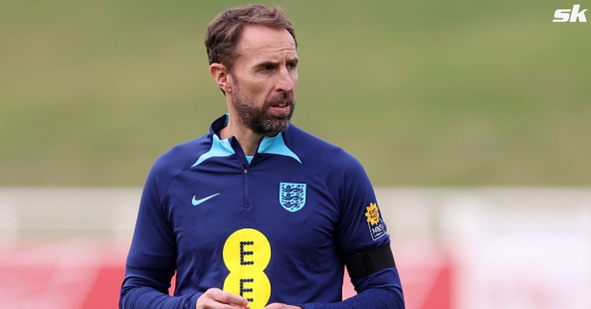 Gareth Southgate is worried about reports ahead of 2022 FIFA World Cup