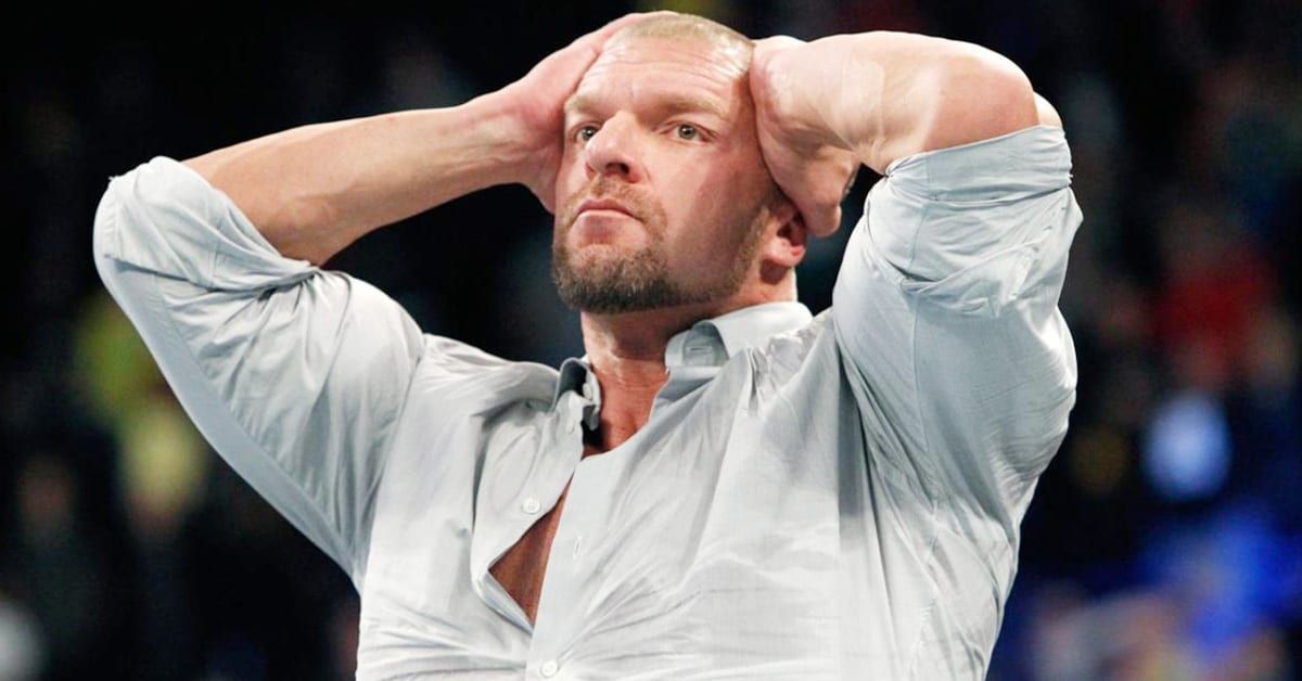 Not all Triple H storylines got over with the fans