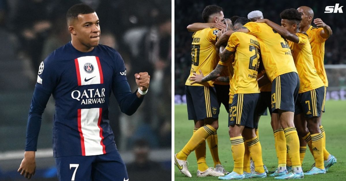 PSG slipped to second on the final matchday