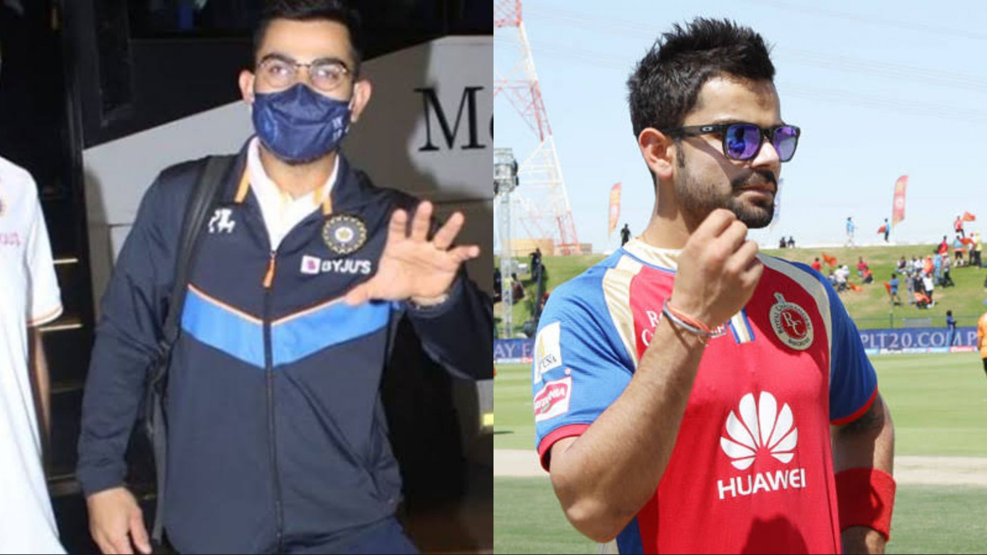 Virat Kohli is one of the most popular celebrities in the world (Image: Twitter)
