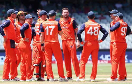 South Africa v Netherlands - ICC Men's T20 World Cup (Image: Getty)