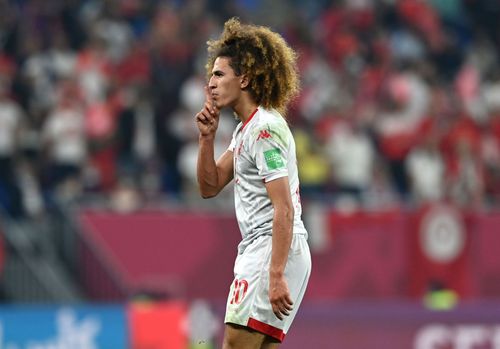 Tunisia v Egypt: Semi-Final - FIFA Arab Cup Qatar 2021