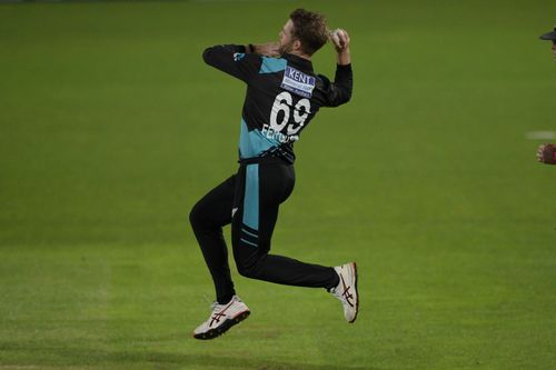 New Zealand v Men in Blue - 3rd T20 (Image: Getty)