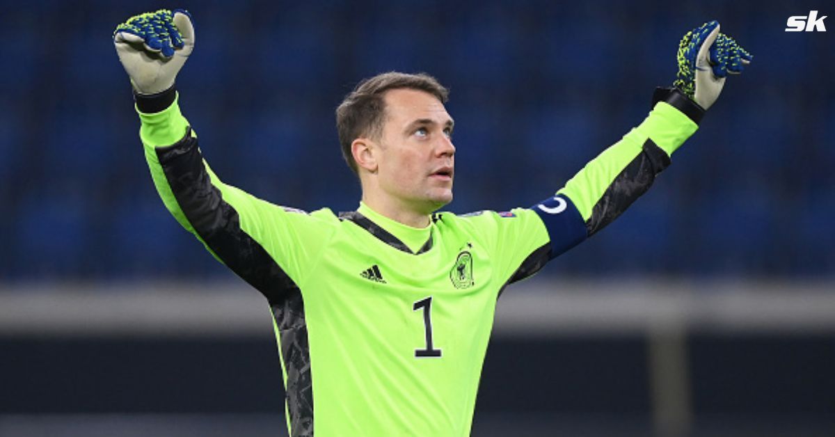 Germany captain Manuel Neuer had three surgeries