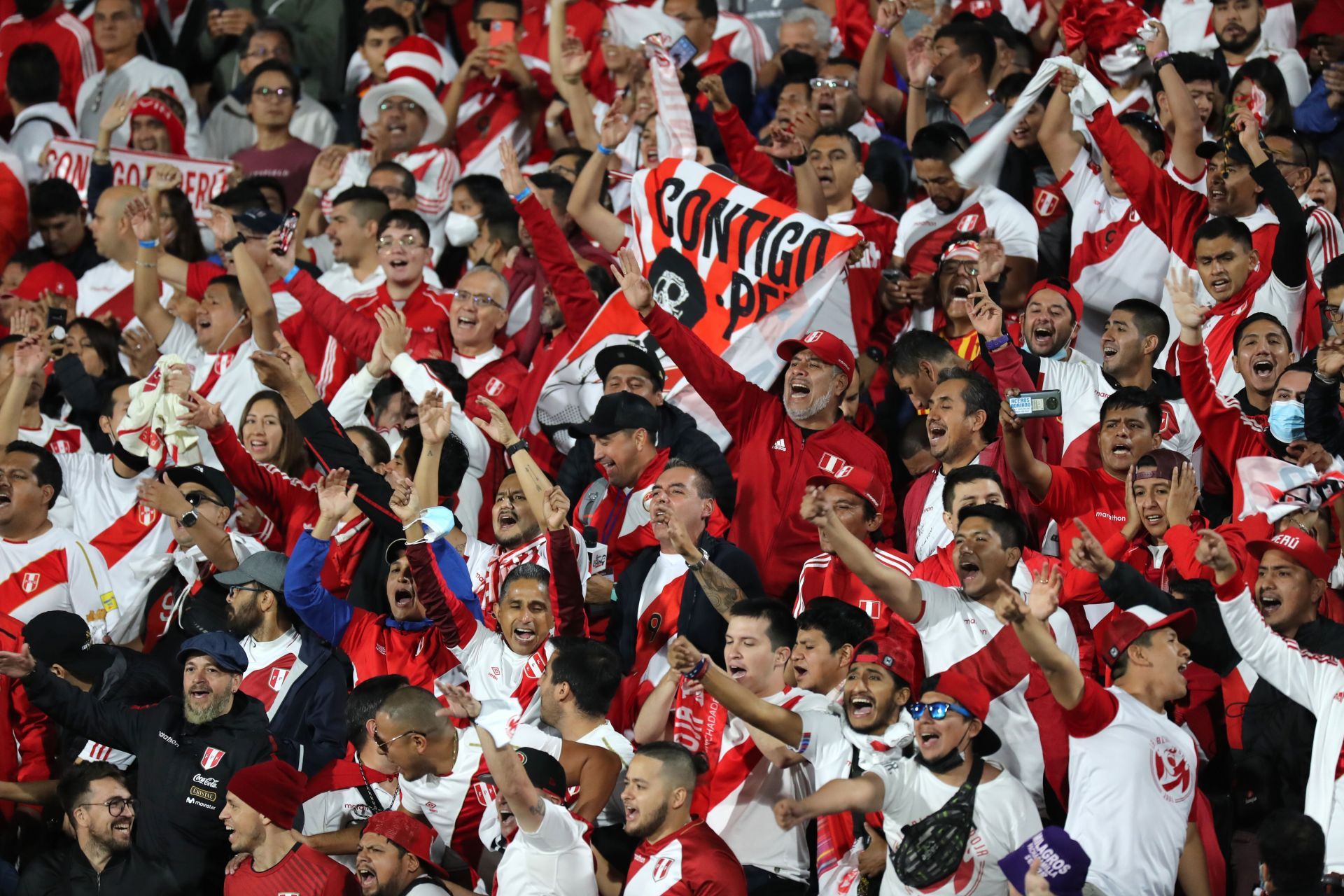 Uruguay v Peru - FIFA World Cup Qatar 2022 Qualifier