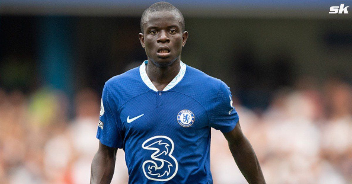 PSG, Barcelona, and Tottenham are interested in Kante