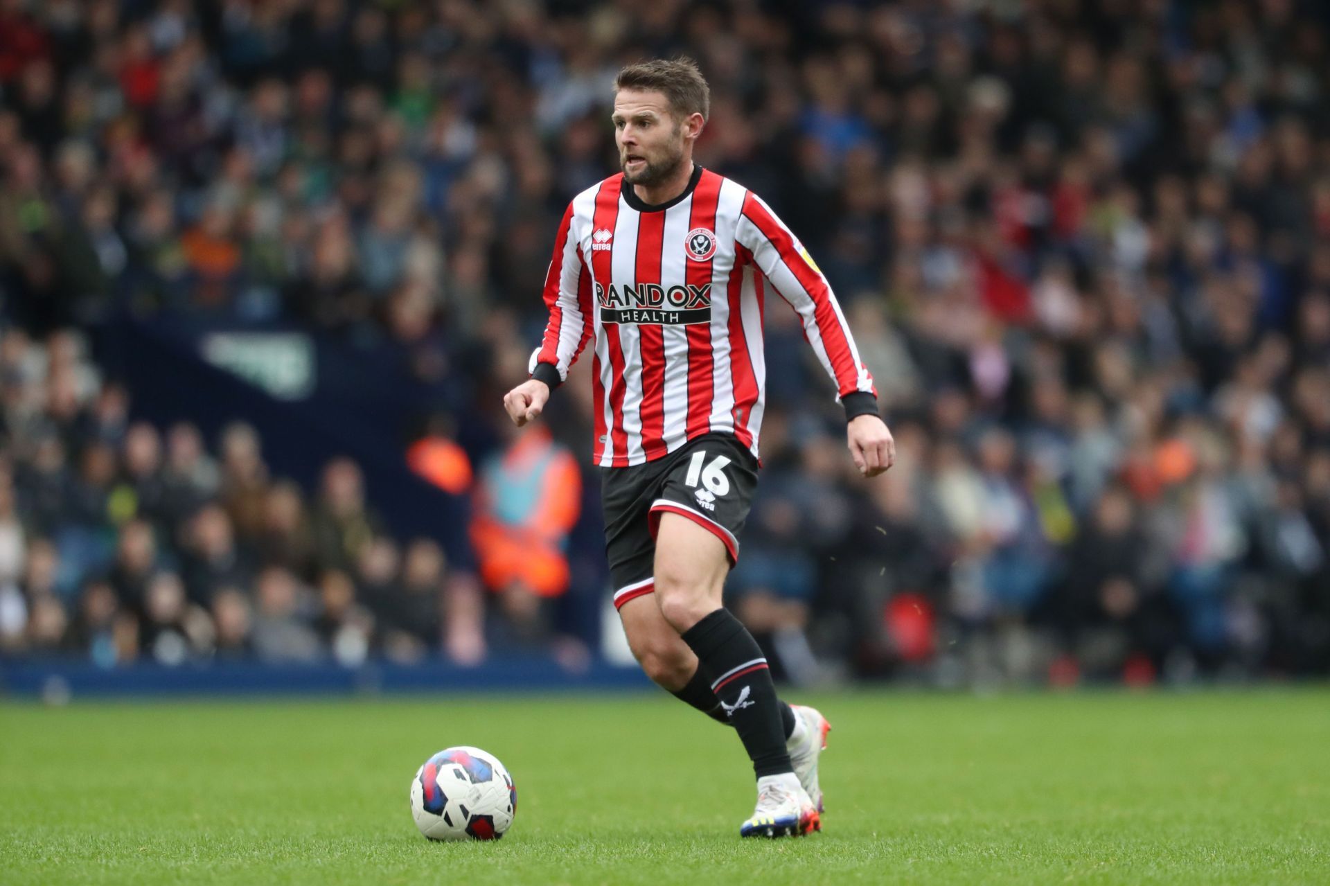 West Bromwich Albion v Sheffield United - Sky Bet Championship