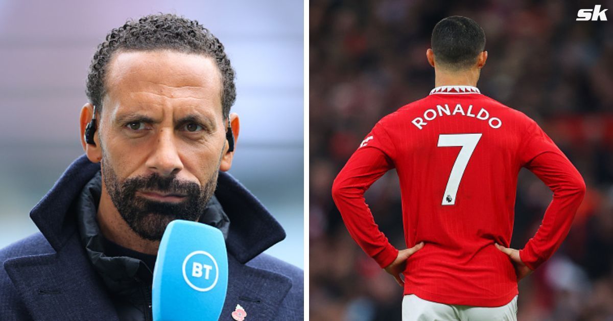 Rio Ferdinand offers honest opinion on Cristiano Ronaldo