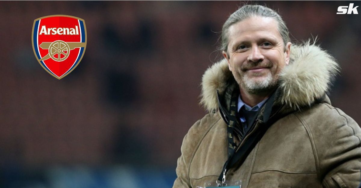 Emmanuel Petit wowed by 