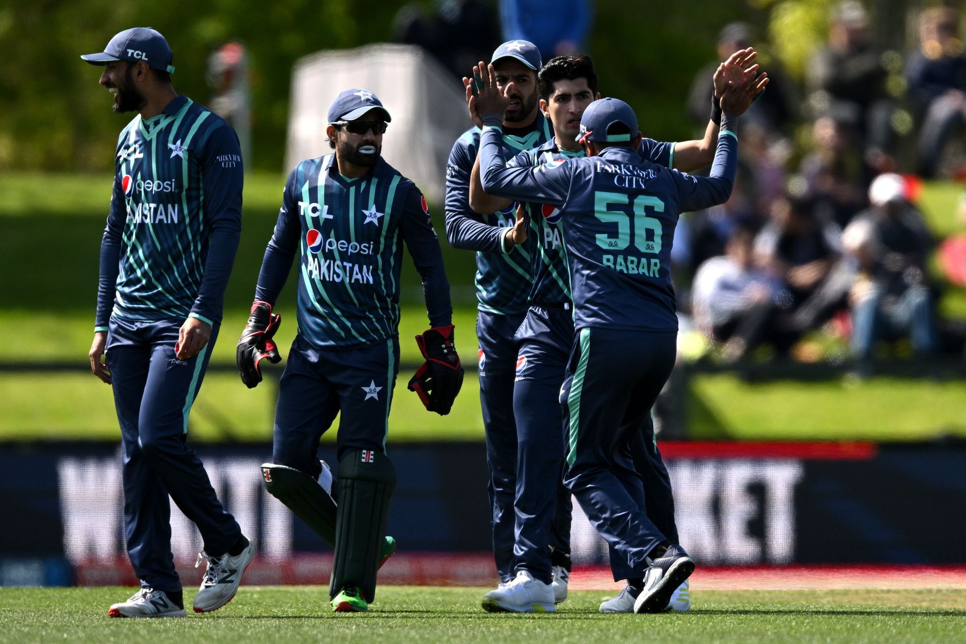 New Zealand v Pakistan: Final - Tri-Series