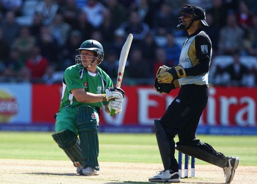 New Zealand v Ireland - ICC Twenty20 World Cup Super Eights (Image: Getty)