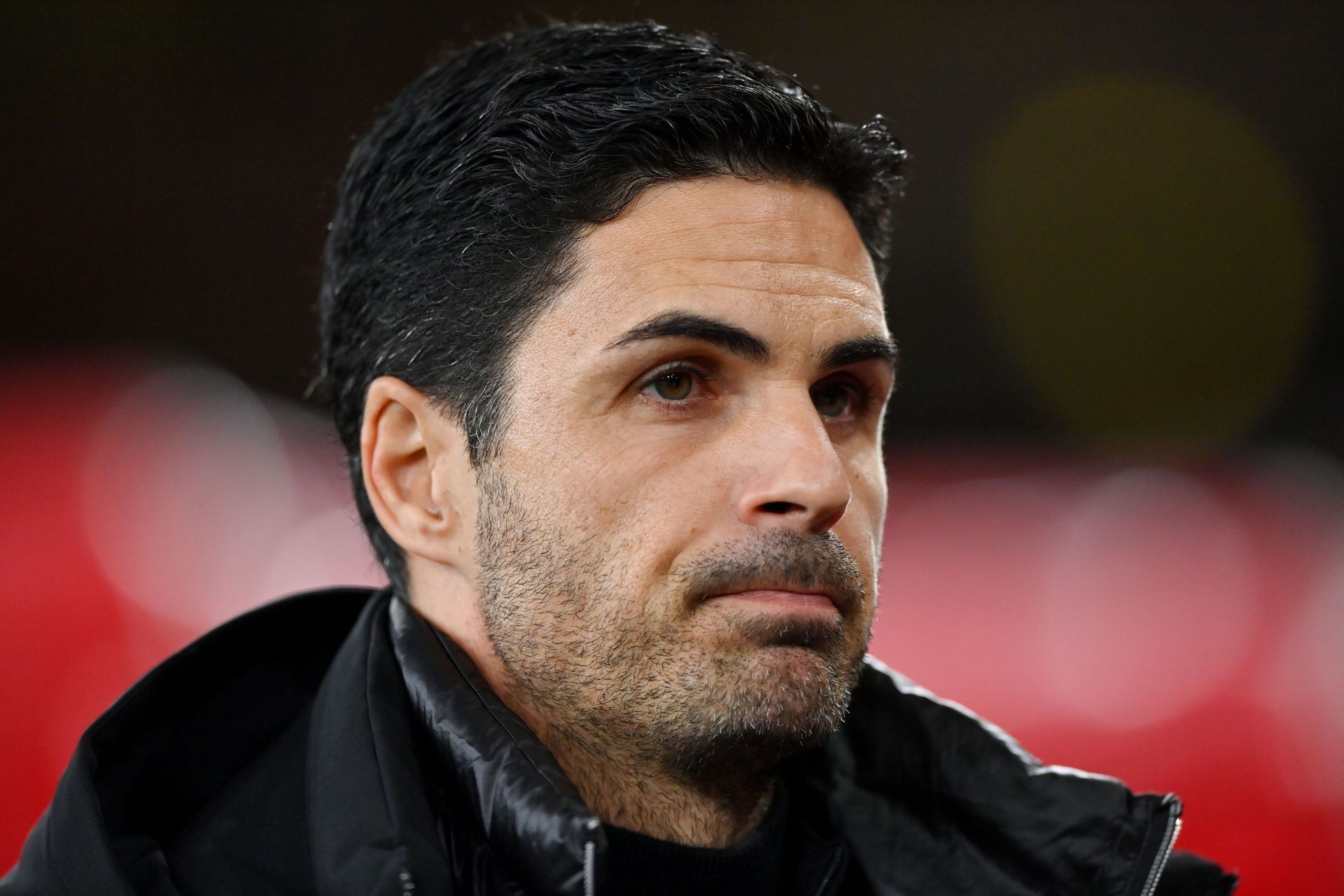 Arsenal manager Mikel Arteta