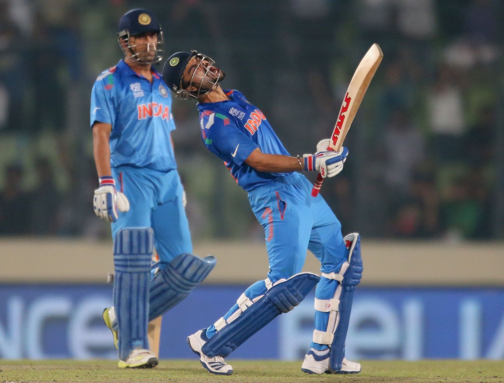 India v South Africa - ICC World Twenty20 Bangladesh 2014