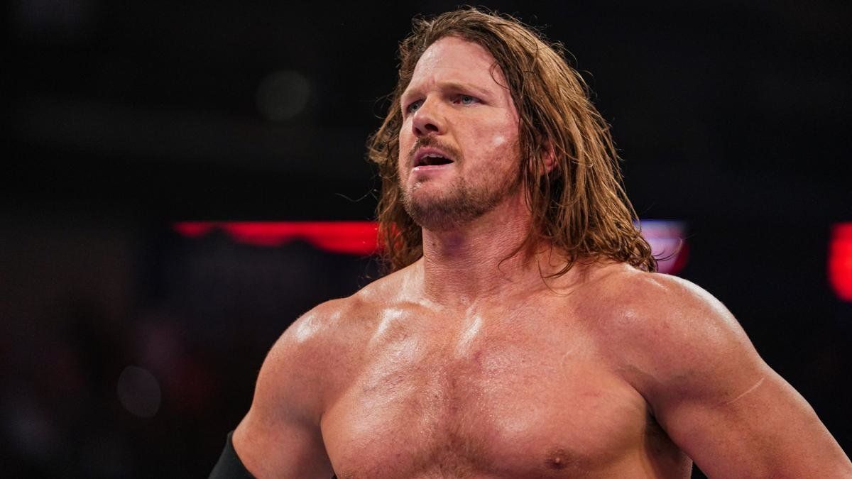 AJ Styles