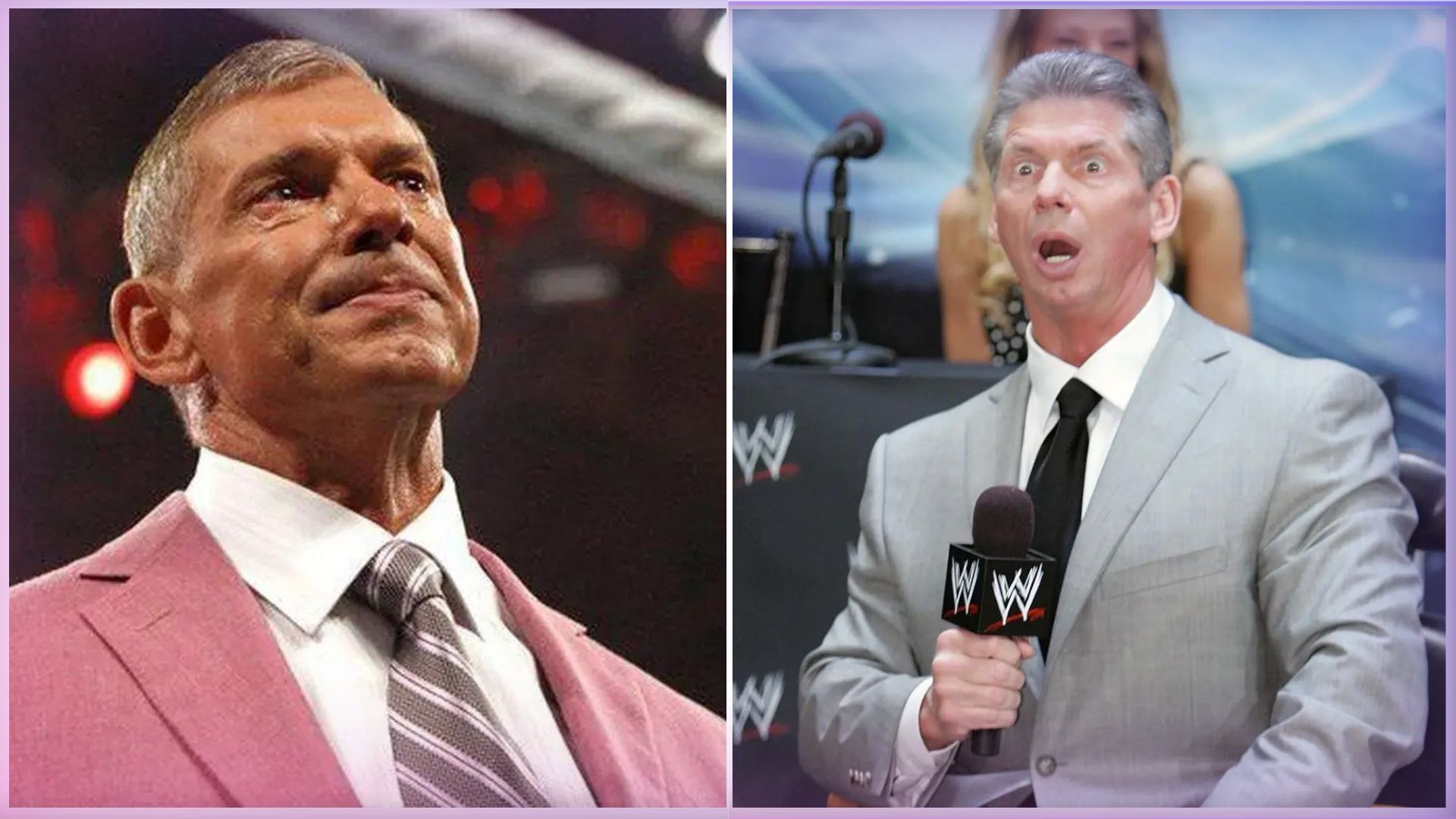 Controversial former WWE CEO Vince McMahon's documentary given a