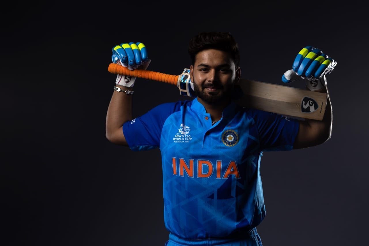 Rishabh Pant must focus on his fitness. [Pic Credit - ICC]