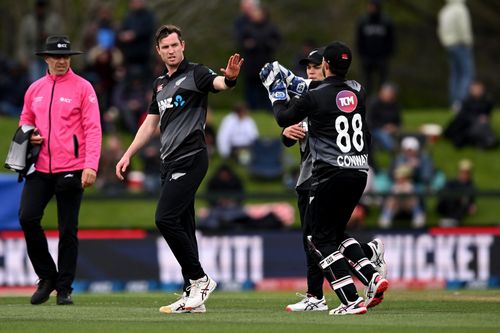 Adam Milne will likely replace Trent Boult in New Zealand's playing XI.