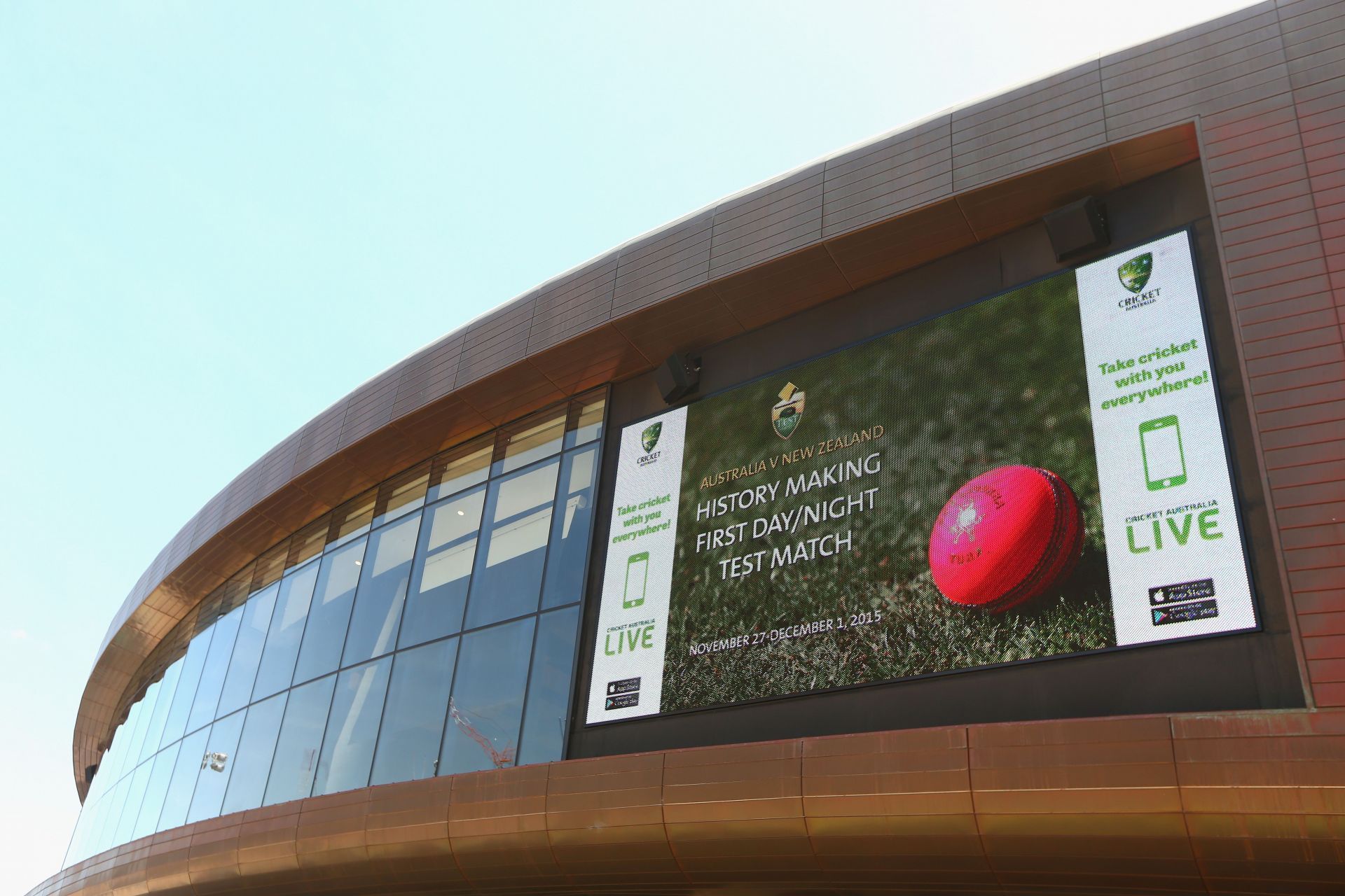 Aussies are yet to lose a day-night Test at the Adelaide Oval, having won all six encounters