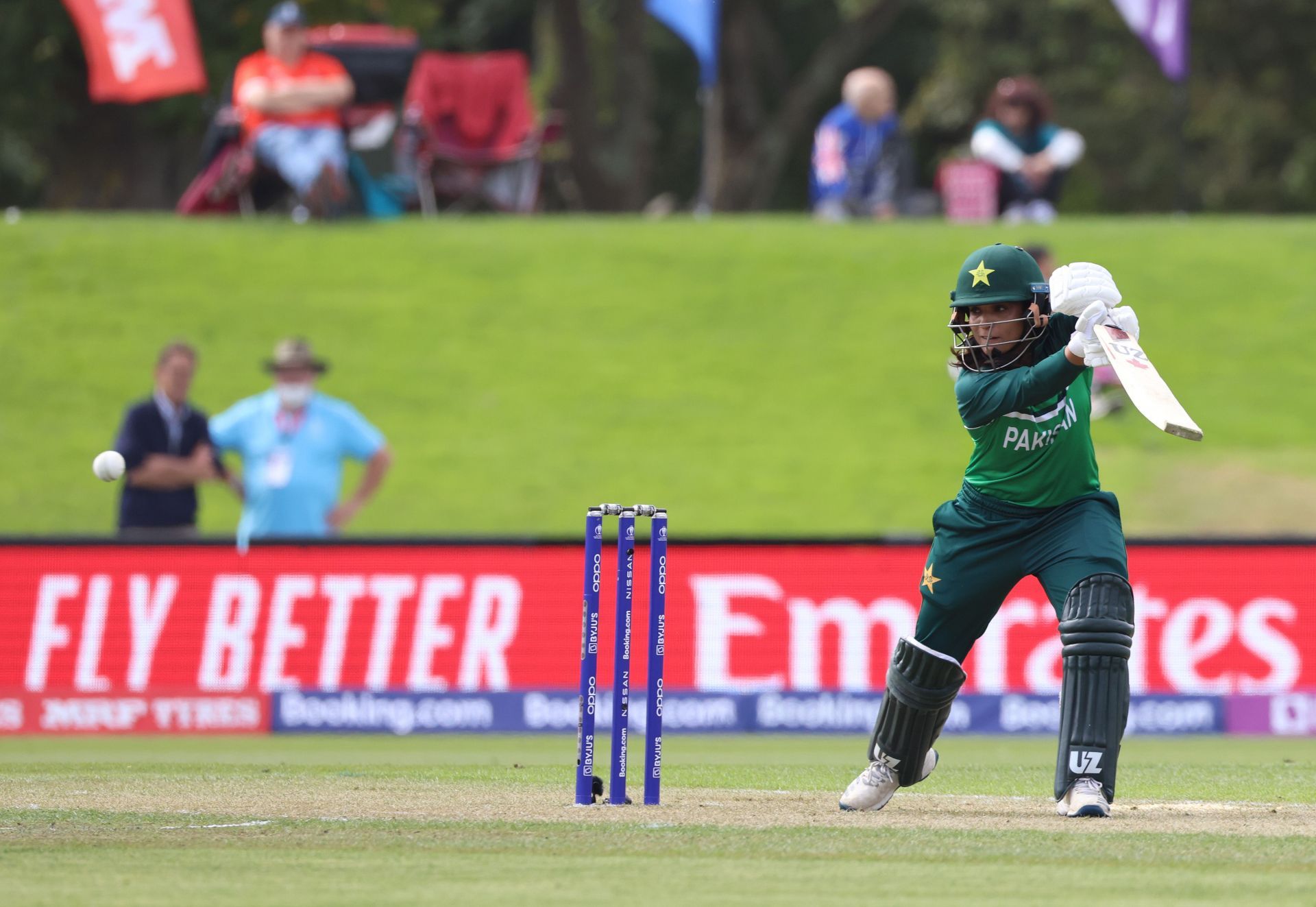 England v Pakistan - 2022 ICC Women