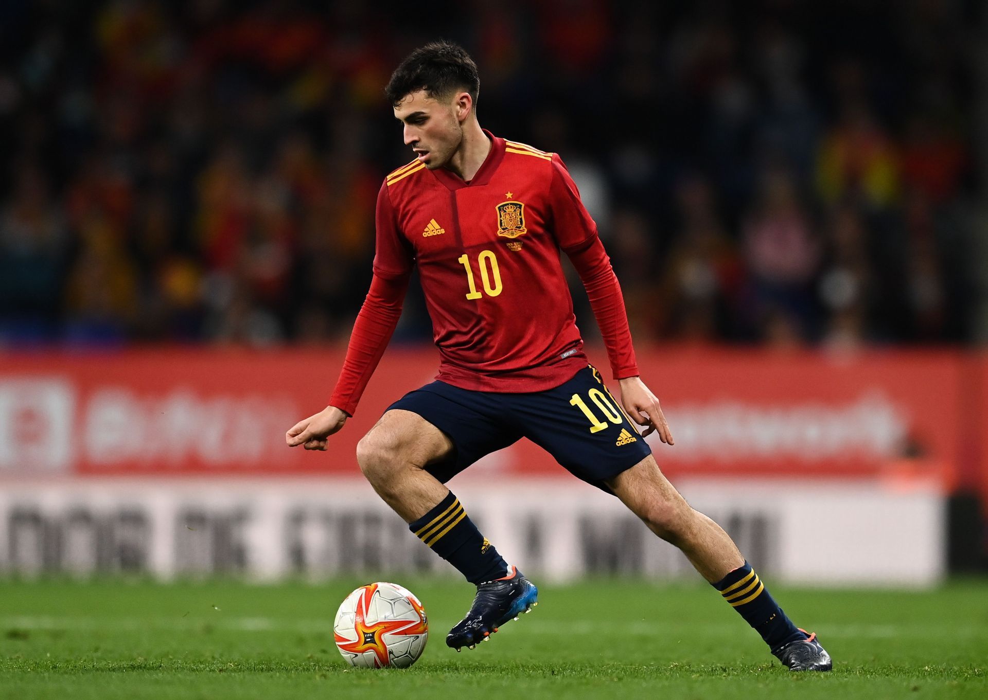 Spain v Albania - International Friendly