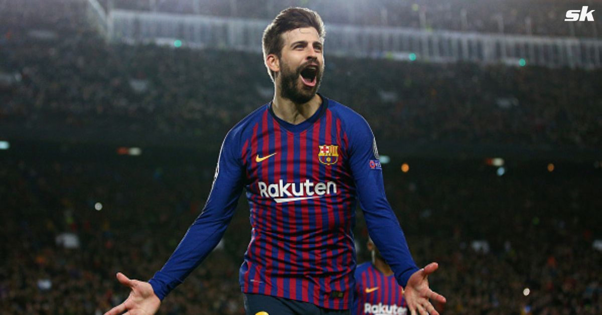 Pique announces his retirement 