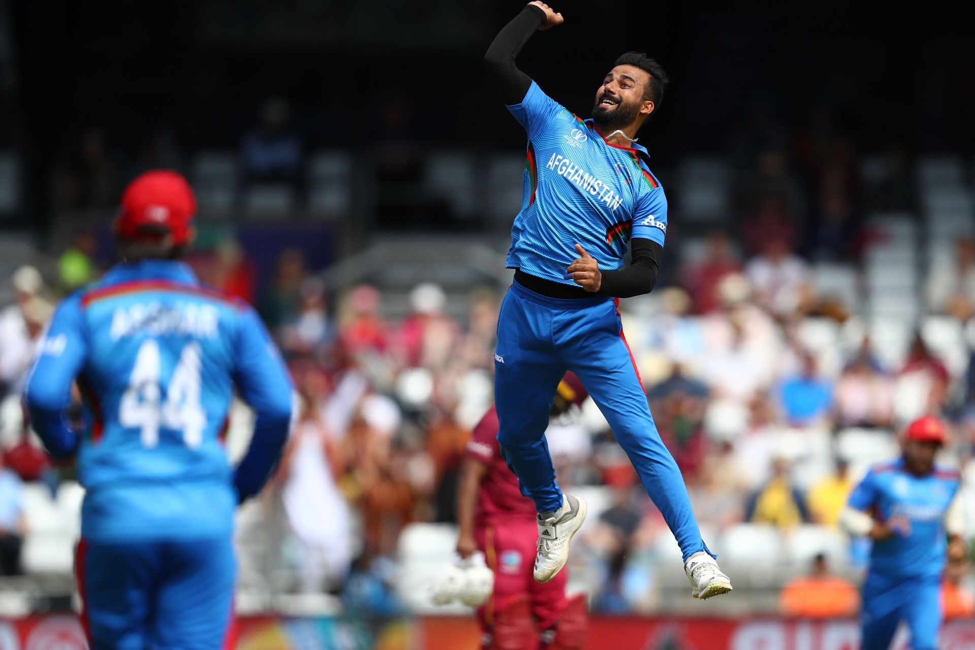 Afghanistan v West Indies - ICC Cricket World Cup 2019