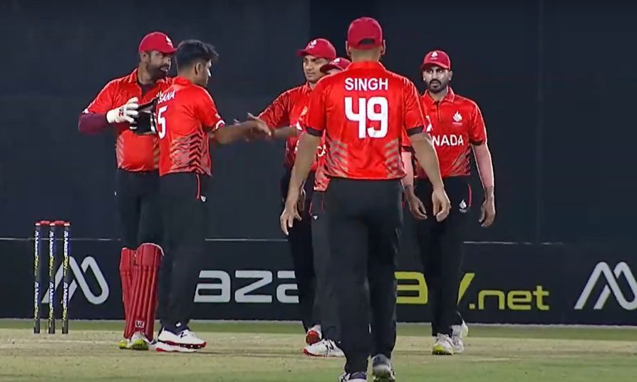 Desert Cup T20I Series 2022 (Photo - Youtube Screenshot)