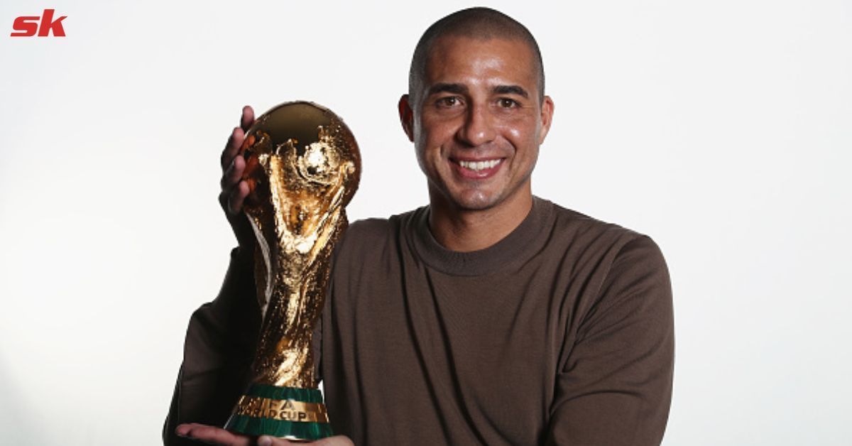 David Trezeguet spoke about Cristiano Ronaldo and Lionel Messi