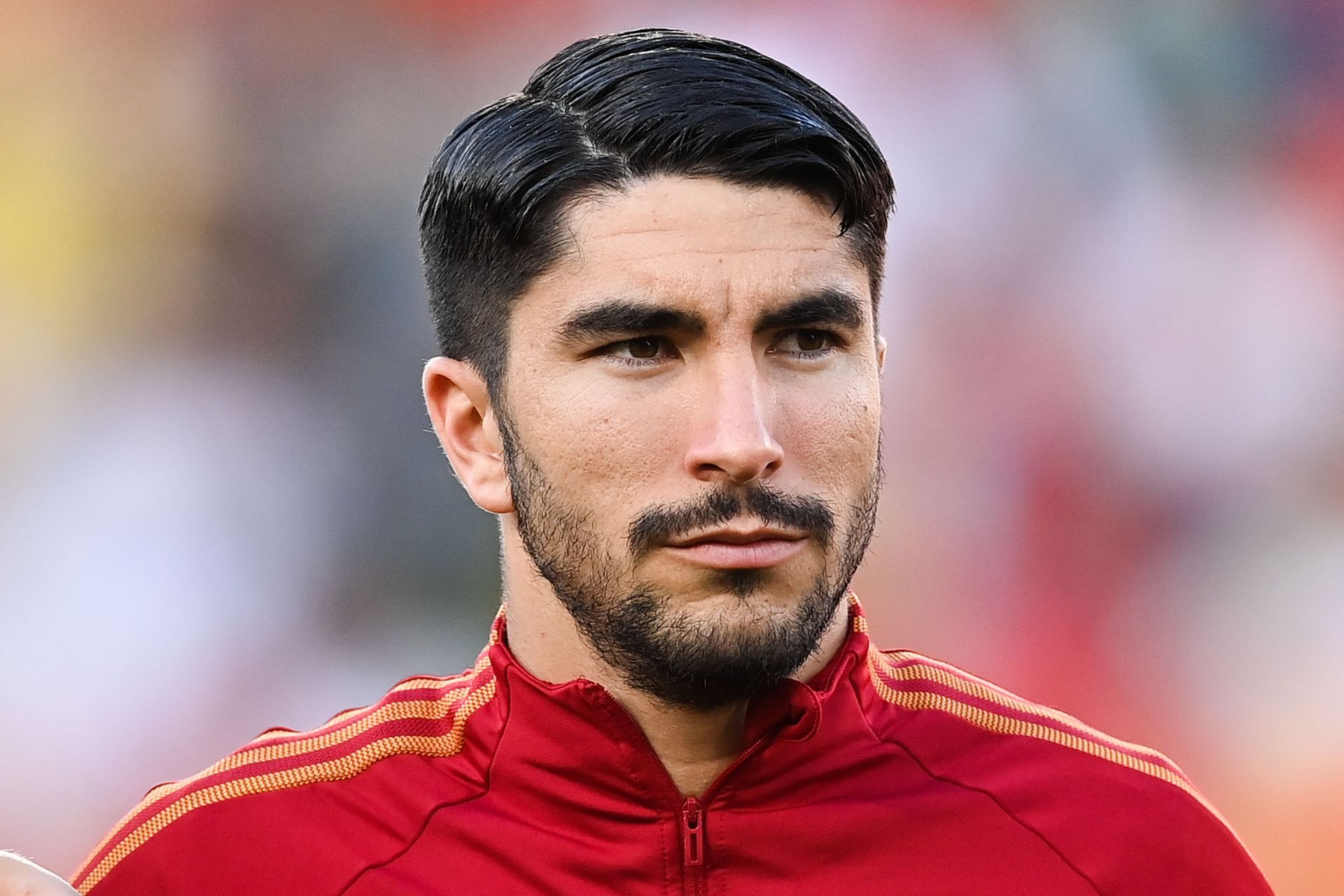 Carlos Soler has admirers at the Camp Nou.