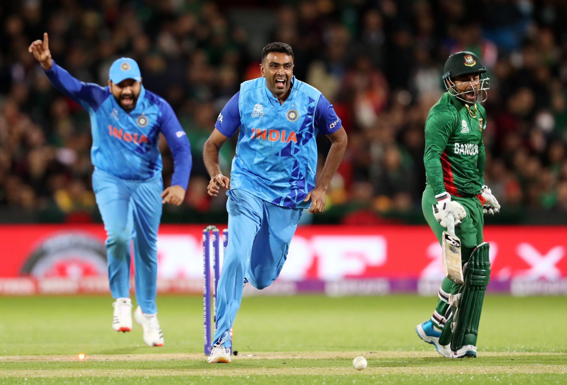 India v Bangladesh - ICC Men&#039;s T20 World Cup