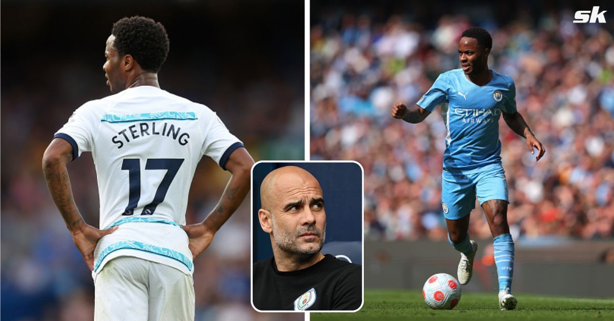 Guardiola wants a good reception for Sterling