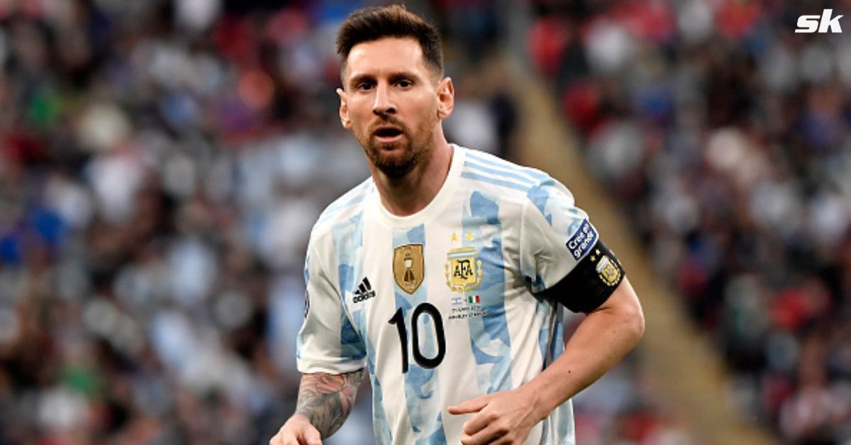 Lionel Messi injury update ahead of 2022 FIFA World Cup