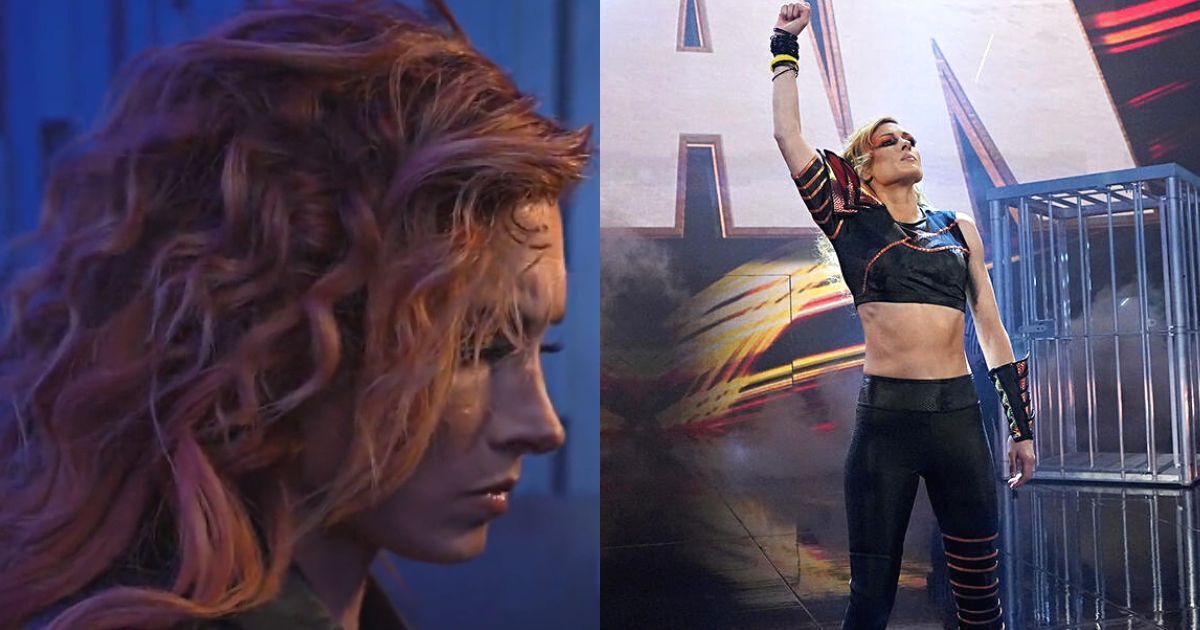 Becky Lynch returned to the WWE ring after an injury hiatus.