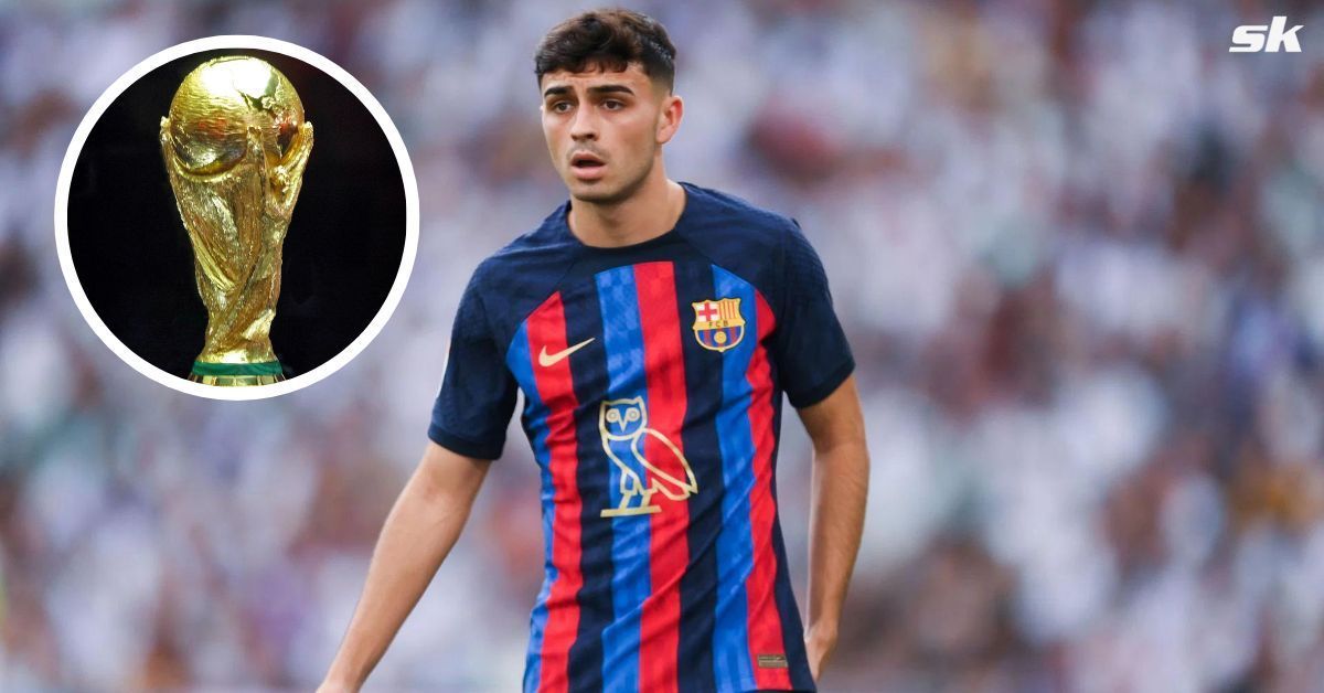 Barcelona star names his favorite for the World Cup