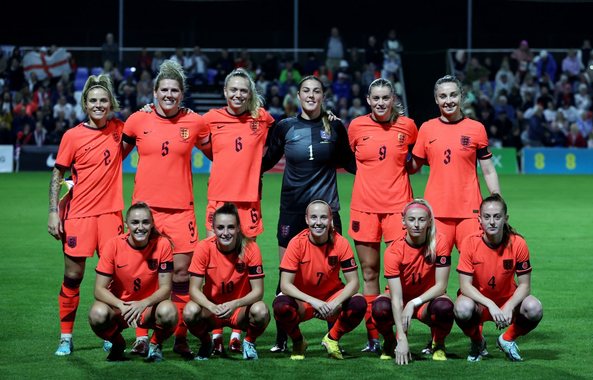 England Women v Japan Women - International Friendly