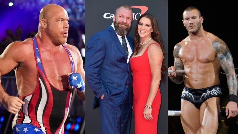 wwe superstars kissed stephanie mcmahon