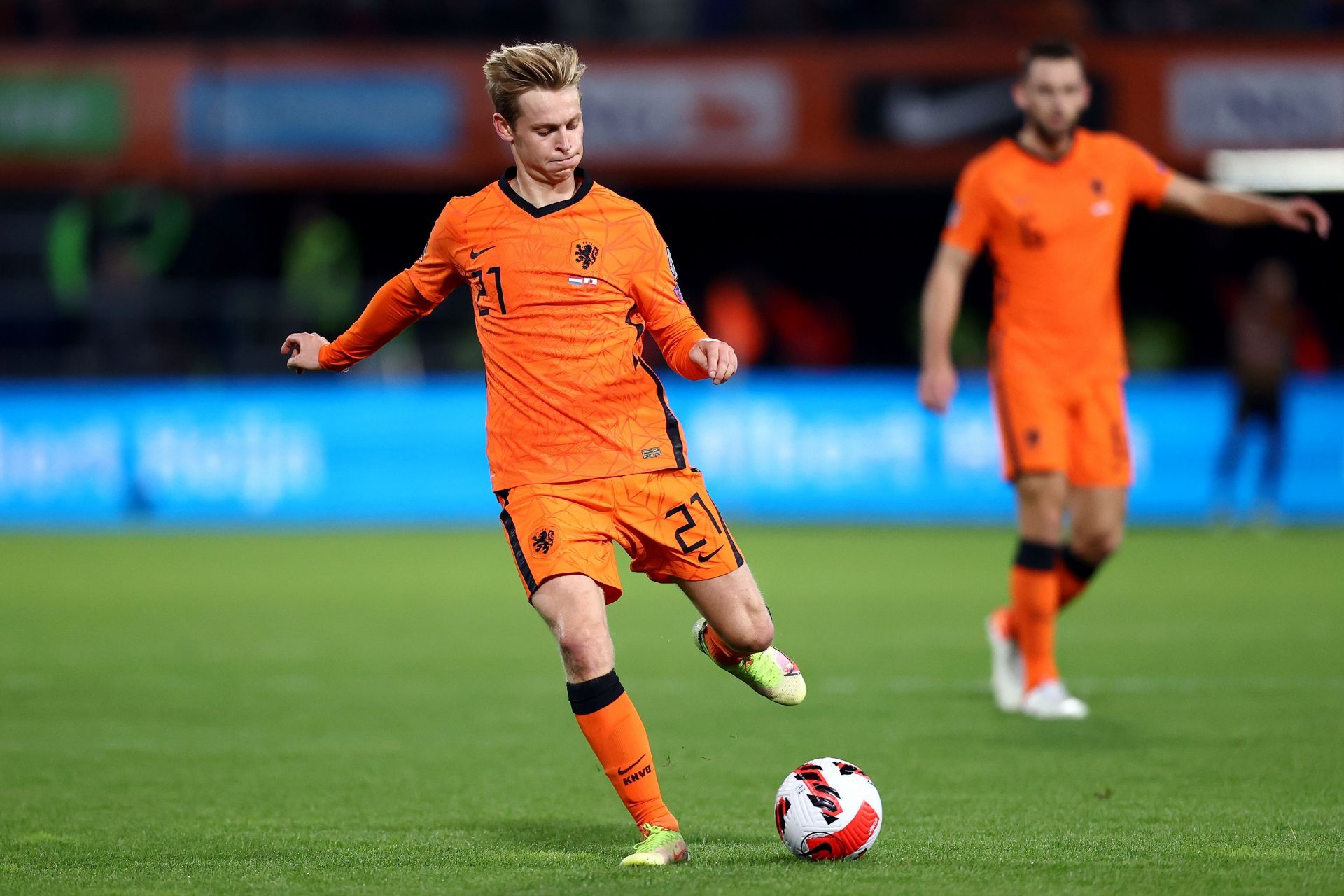 Netherlands v Gibraltar - 2022 FIFA World Cup Qualifier