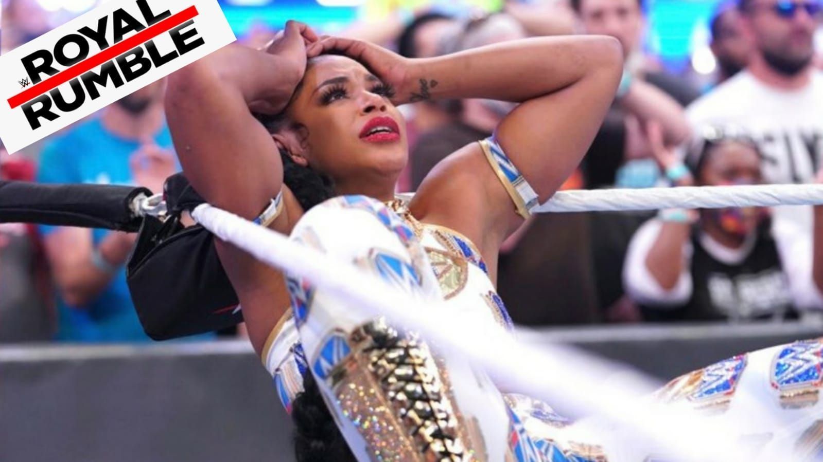 Bianca Belair is the current RAW Women