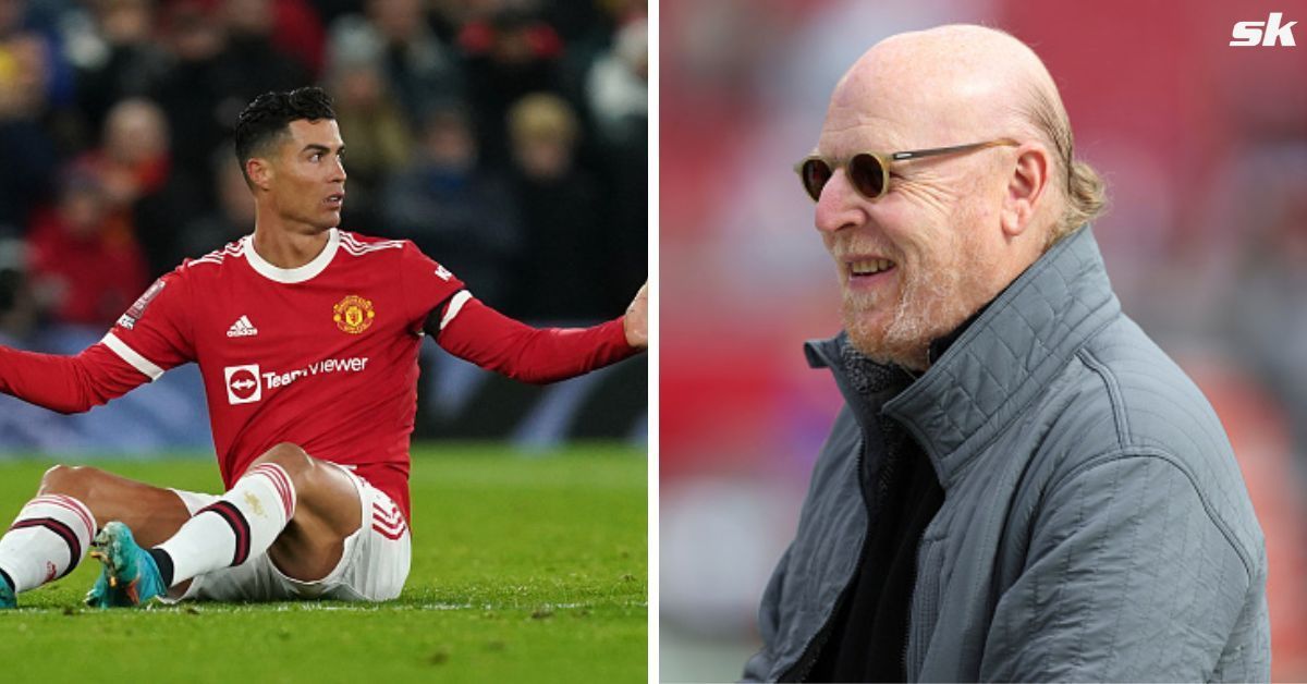 Avram Glazer comments on Cristiano Ronaldo