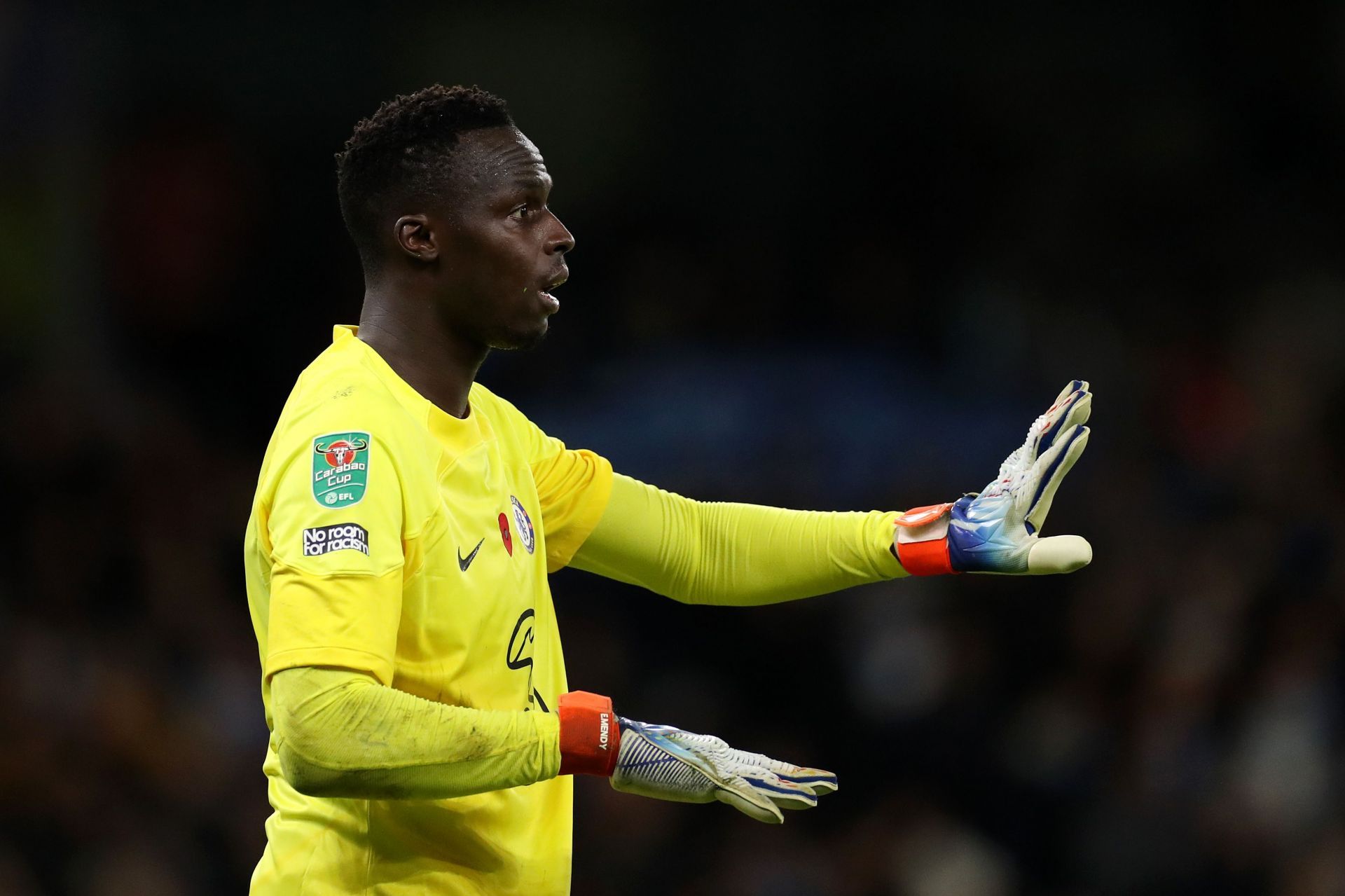 Manchester City v Chelsea - Carabao Cup Third Round