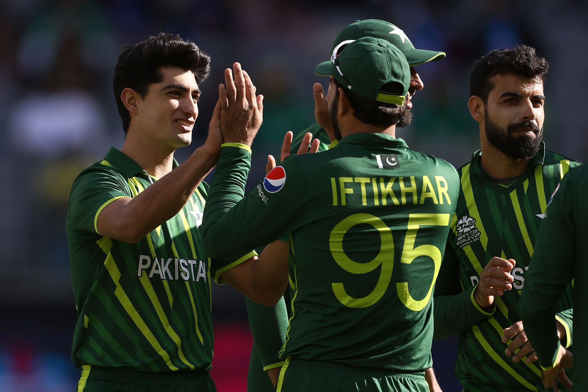 Pakistan v Netherlands - ICC Men