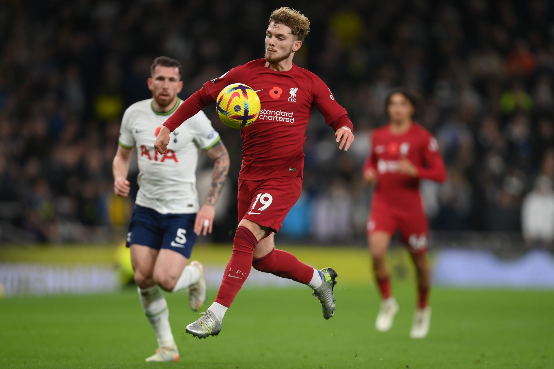 Tottenham Hotspur v Liverpool FC - Premier League