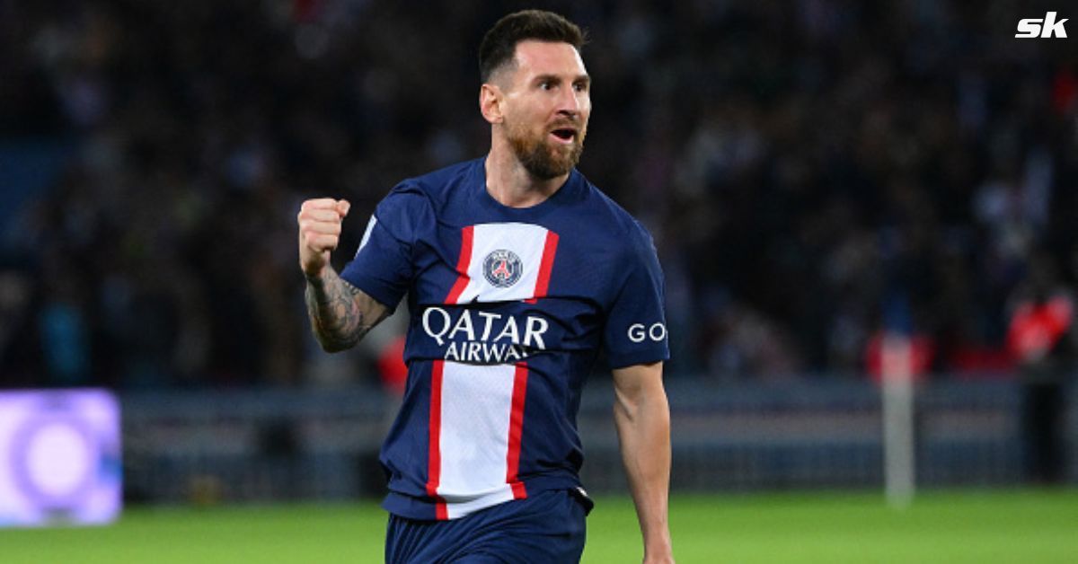 PSG superstar Lionel Messi set play Ligue 1 clash against Auxerre