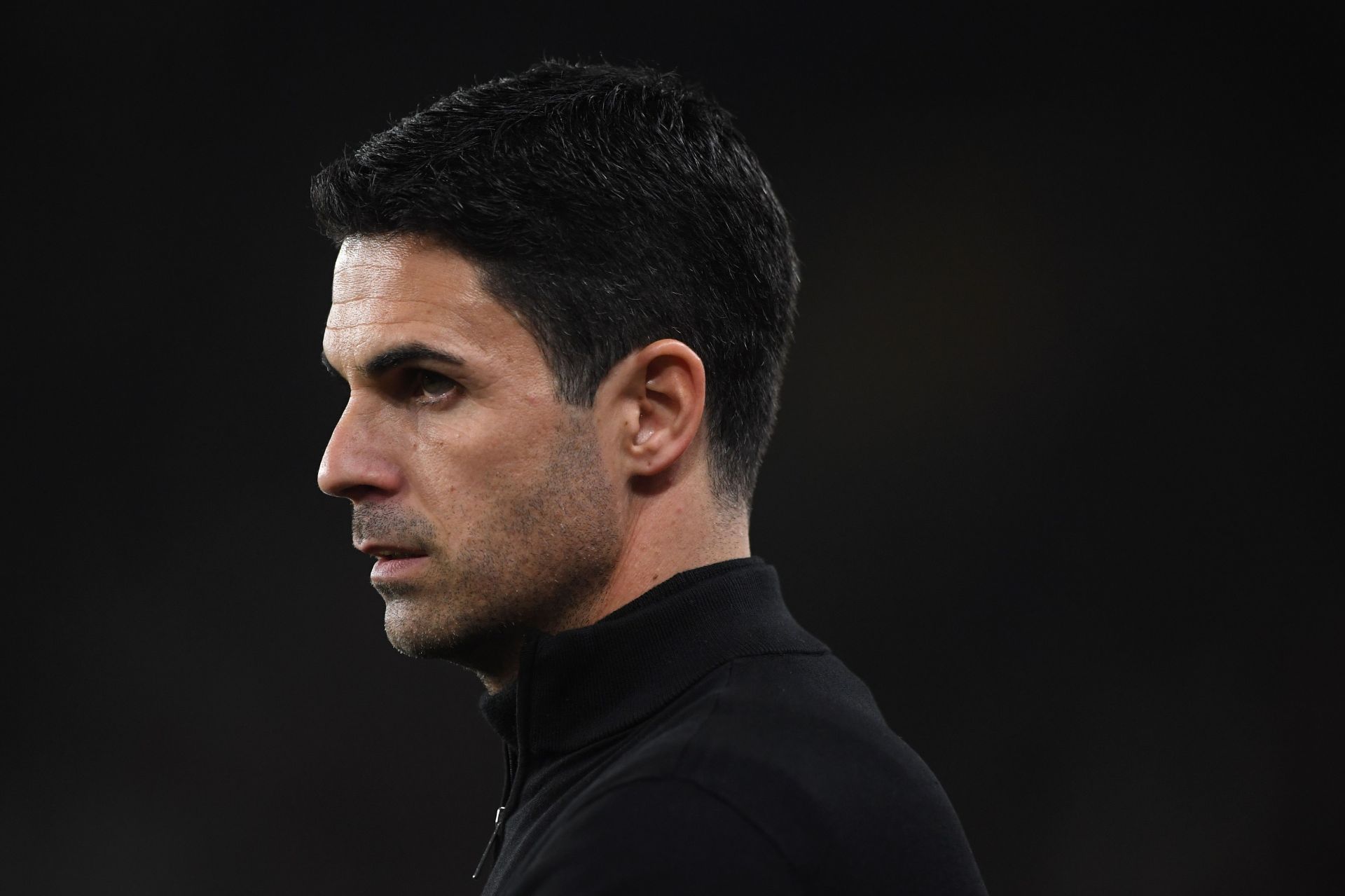 Arsenal manager Mikel Arteta