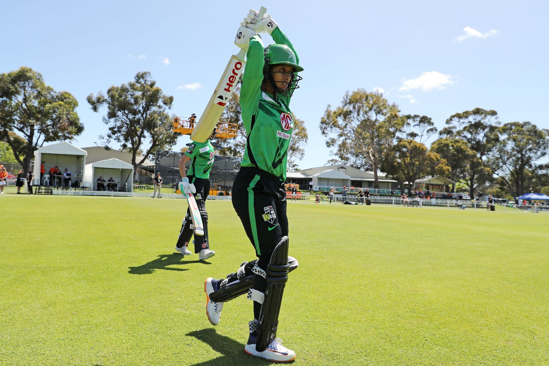 WBBL - Melbourne Stars v Adelaide Strikers