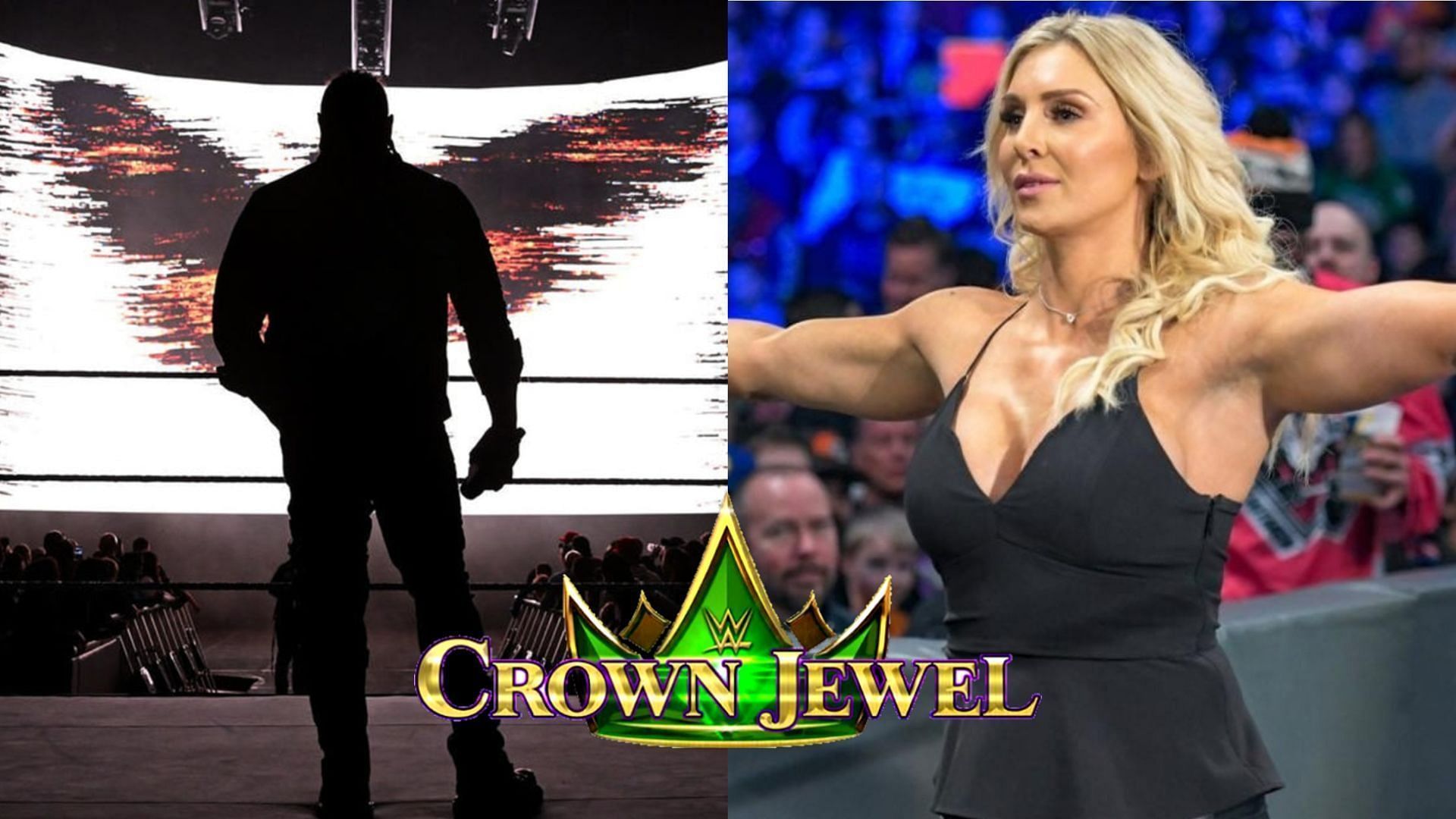 WWE Crown Jewel में होंगे कुछ चौंकाने वाले मोमेंट 